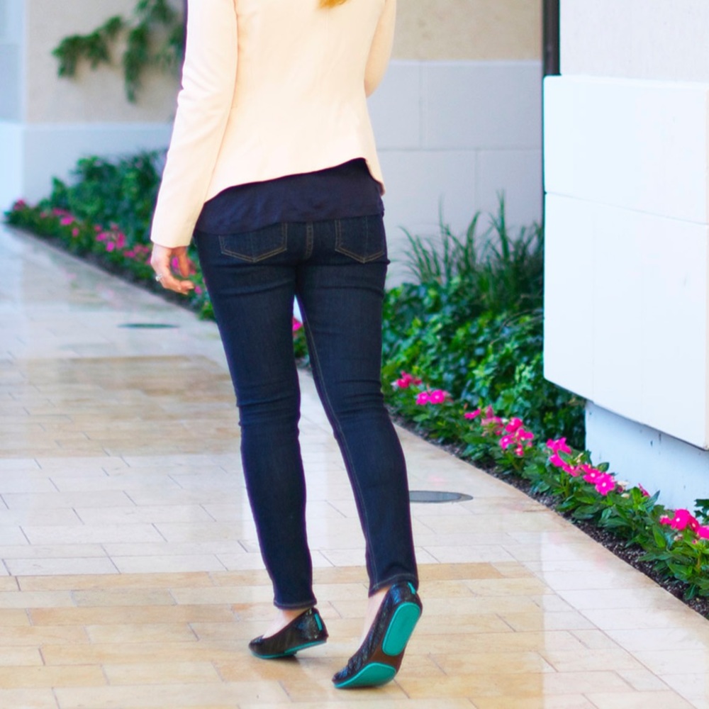 Tieks OBSIDIAN BLACK - Picture 6 of 10